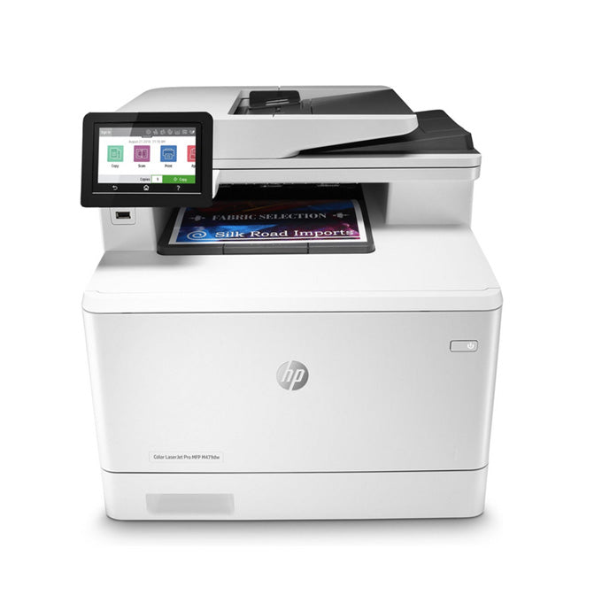 Imprimante Multifonction Laser Couleur HP LaserJet Pro M479dw (W1A77A) Imprimante Multifonction Laser Couleur HP LaserJet Pro M479dw (W1A77A)